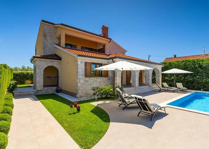 Ferienhaus Aurora Pula