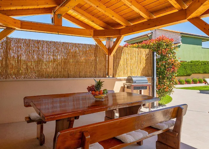 Tatil Evi Aurora Pula