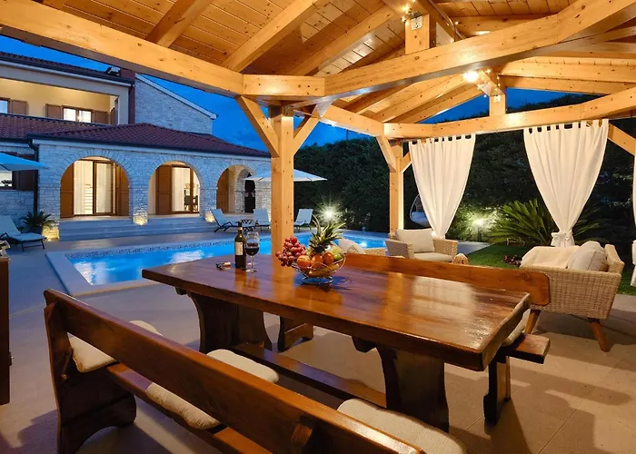 Tatil Evi Aurora Pula